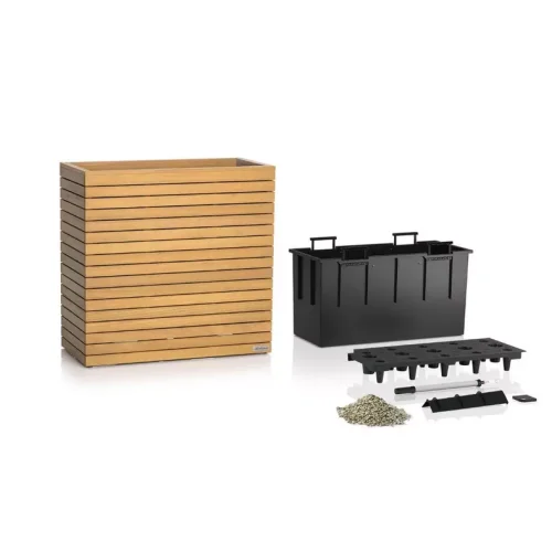 Lechuza PALO Wide 80 vysoký kompletní set
