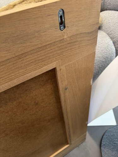 Ethnicraft designové zrcadla Mirror