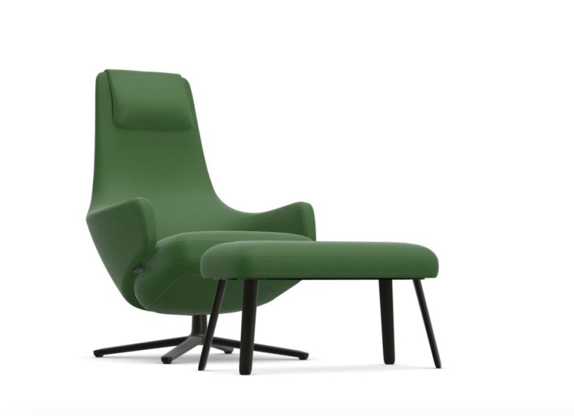 Vitra Repos & Panchina Citterio