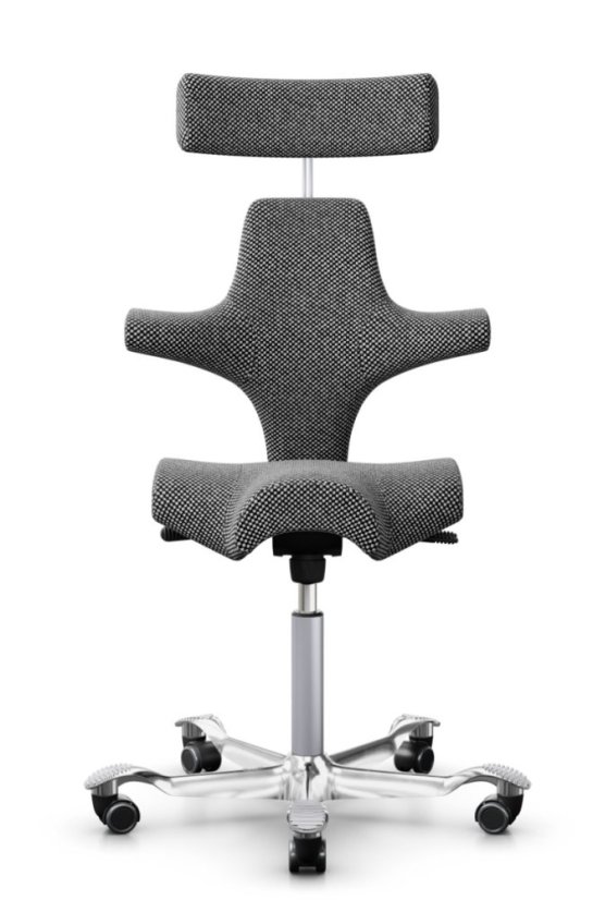 Ergonomická kancelářská židle CAPISCO 8107
