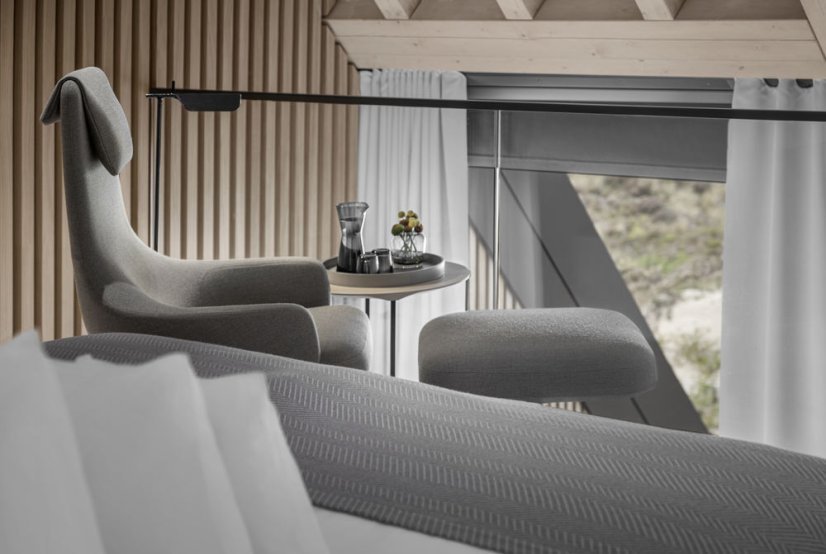 Vitra Repos & Ottoman Citterio