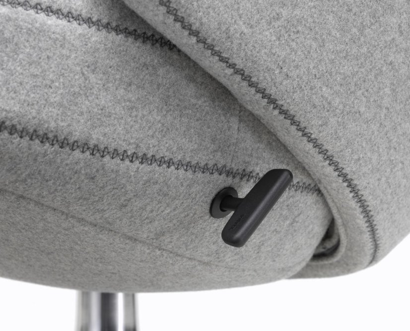 Vitra Repos & Panchina Citterio