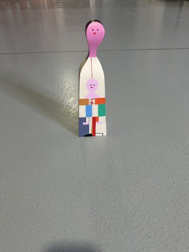 Vitra Wooden Doll No. 4