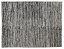 Ručně vyráběný kusový koberec NATURE 140 x 200 cm - Barva: Hnědá