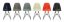 Vitra Eames Fibreglass Side Chair DSR