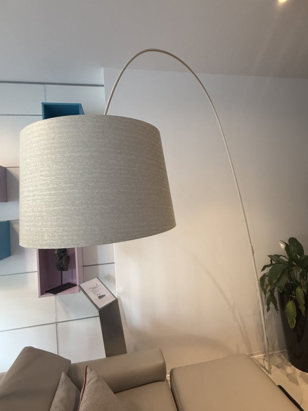 Designová lampa Artec Foscarini Twiggy Terra