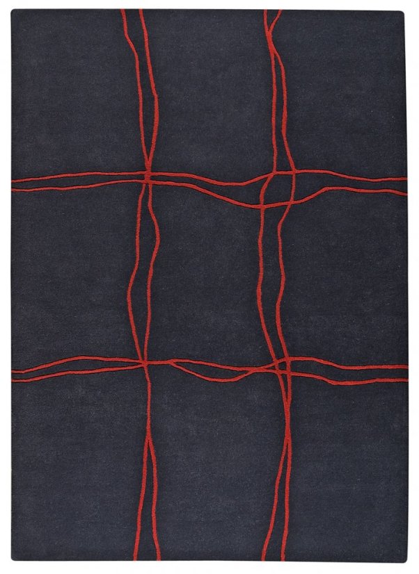 Ručně vyráběný kusový koberec AMSTERDAM 170 x 240 cm