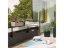 Samozavlažovací truhlík Lechuza BALCONERA STONE 100 šedá kompletní set