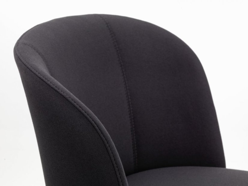 Vitra Mikado Side Chair designové židle - Typy čalounění Mikado Side Chair: Kůže Premium F