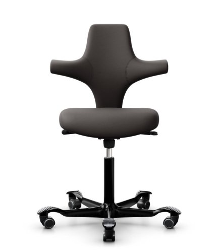 Ergonomická kancelářská židle CAPISCO 8126 - Provedení podnože Capisco 8126- bez příplatku: bílá podnož CAPISCO 8126