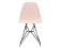 Vitra Eames DSR Chair - VITRA židle DSR colors: Růžová