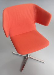 LD Seating - FLEXI LOUNGE oranžové