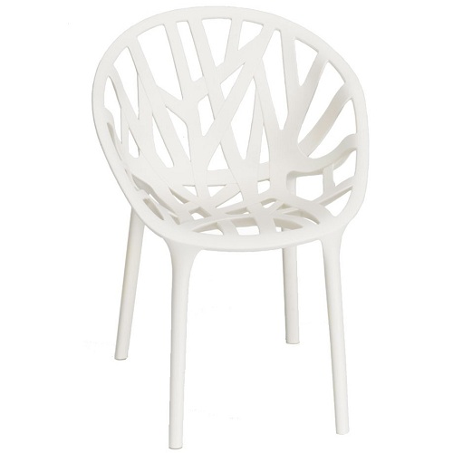 Vitra Vegetal Chair white