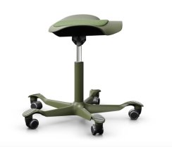Ergonomická kancelářská stolička CAPISCO PULS 8001