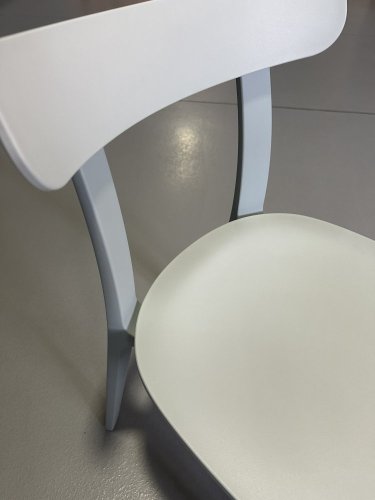 Vitra All plastic Chair