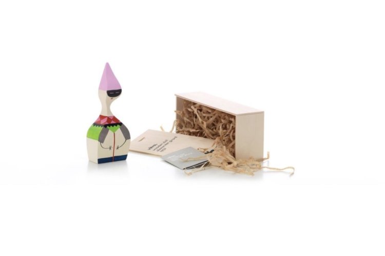 Vitra Wooden Doll No. 6