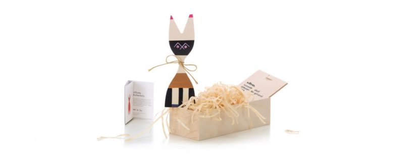 Vitra Wooden Doll No. 9