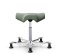 Ergonomická kancelářská stolička CAPISCO 8105 - Provedení podnože Capisco 8105- bez příplatku: blush rose podnož CAPISCO 8105