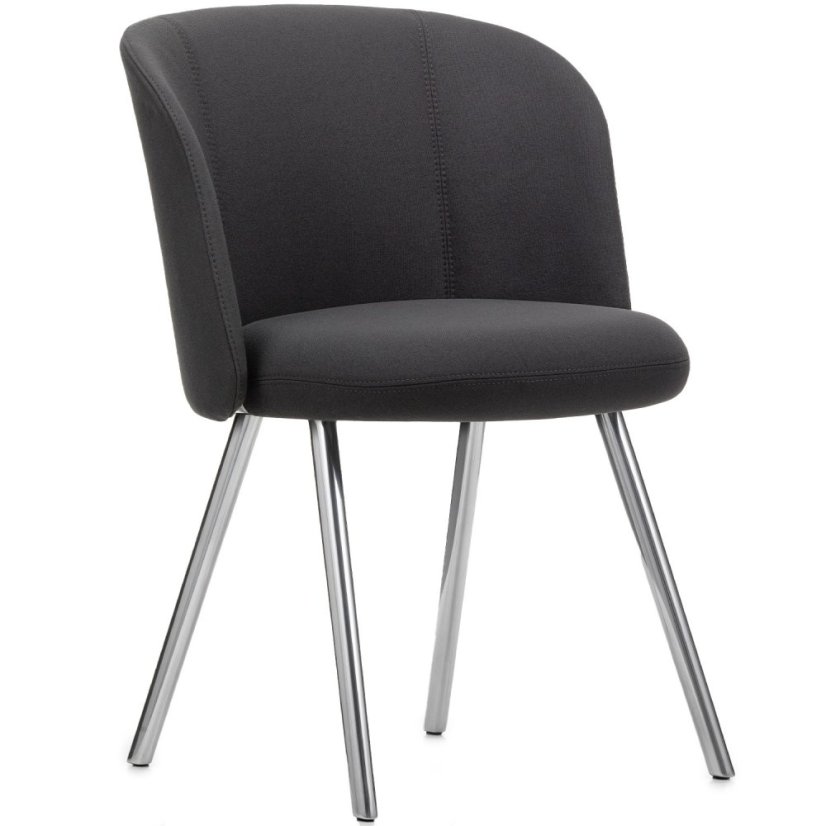 Vitra Mikado Side Chair designové židle - Typy čalounění Mikado Side Chair: Kůže Premium F
