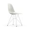 Vitra Eames Plastic Side Chair DSR bílá s chromovanou podnoží - Eames Plastic Side Chair DSR colors: green