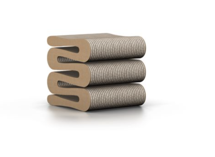 Vitra WIGGLE STOOL stolička