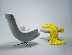 Vitra Repos & Ottoman Citterio