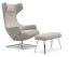 Vitra Grand Repos & Panchina Citterio