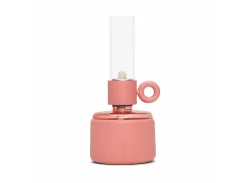 FATBOY petrolejová lampa Flamtastique XS PINK