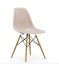 Vzorky Plastics RE Vitra Eames Chair - Barva: Mustard RE