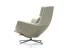 Vitra Grand Relax & Ottoman Citterio