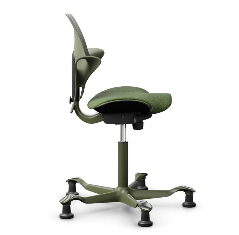 Ergonomická kancelářská židle CAPISCO PULS 8020