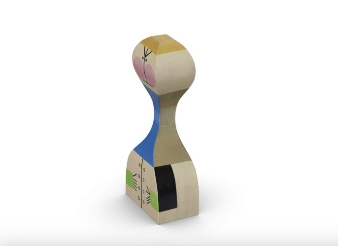 Vitra Wooden Doll No. 21