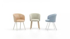 Vitra Mikado Armchair designové židle