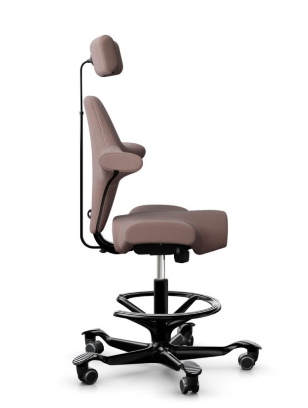 Ergonomická kancelářská židle CAPISCO 8107