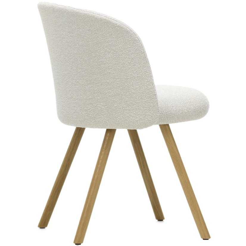 Vitra Mikado Side Chair designové židle - Typy čalounění Mikado Side Chair: Kůže Premium F