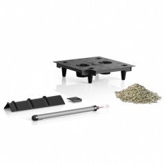 Zavlažovací set pro CUBICO 30 a TRIO 30
