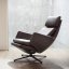 Vitra Grand Relax & Ottoman Citterio