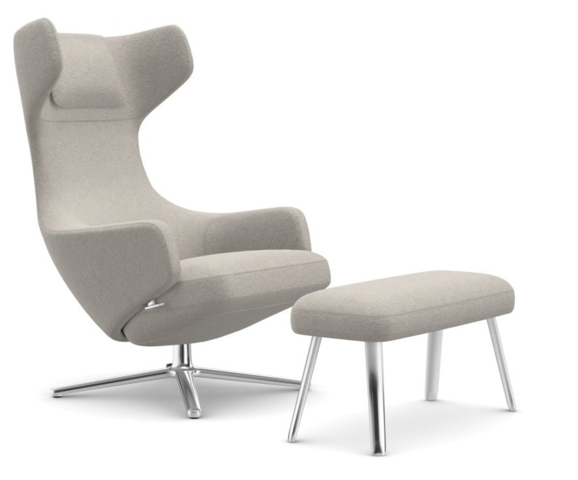 Vitra Grand Repos & Panchina Citterio