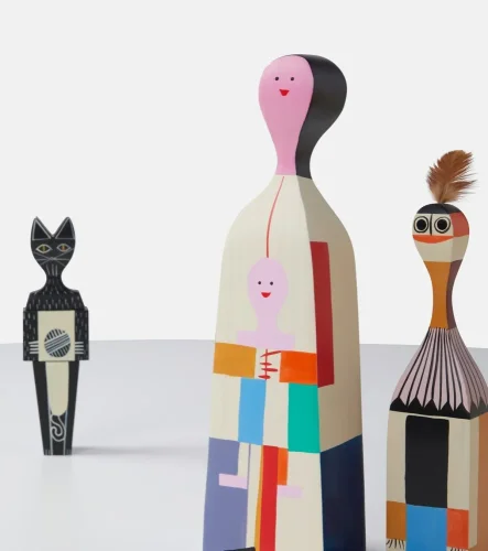Vitra Wooden Doll No. 4