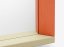 Vitra Zrcadlo Colour Frame small - Vitra Zrcadlo Colour Frame small - barvy: neutral