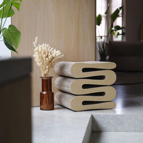 Vitra WIGGLE STOOL stolička