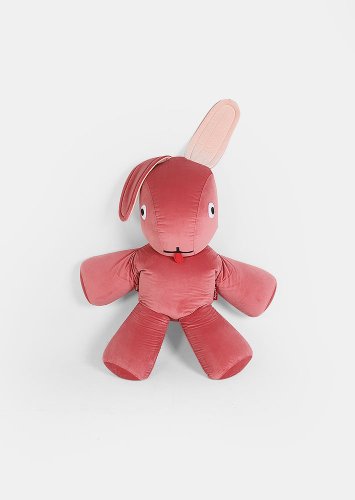 FATBOY králík Teddy CO9 XS velvet pink