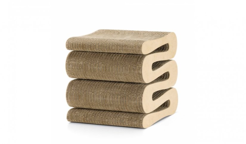 Vitra WIGGLE STOOL stolička