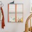 Vitra Zrcadlo Colour Frame small - Vitra Zrcadlo Colour Frame small - barvy: neutral
