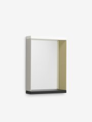 Vitra Zrcadlo Colour Frame small