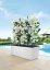 Lechuza TRIO COTTAGE 30 květináč samozavlažovací bílá kompletní set