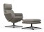 Vitra Grand Relax & Ottoman Citterio