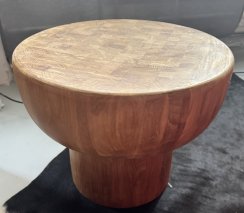 ETHNICRAFT stolička Pop Low