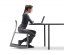 Vitra Tip Ton chair - ČERNÁ