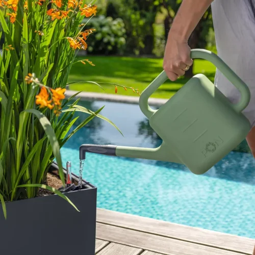 MOJA konvička 5L Rákosově zelená